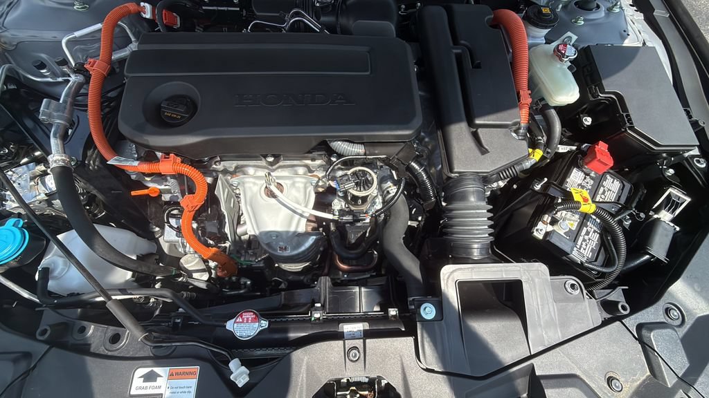 Used 2024 Honda Accord Sport image 22