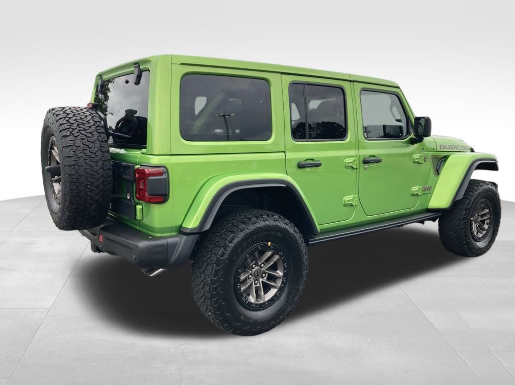 New 2025 Jeep Wrangler Rubicon 392 image 5