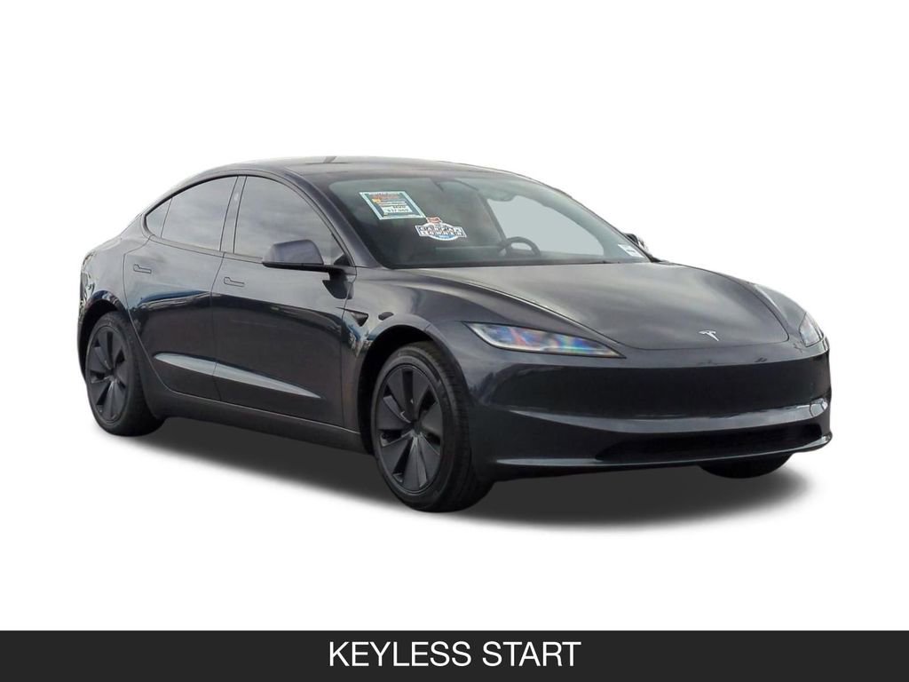 Used 2025 Tesla Model 3 Long Range image 2