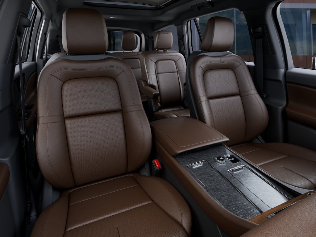 New 2027 Lincoln Aviator Reserve AWD/4WD image 10