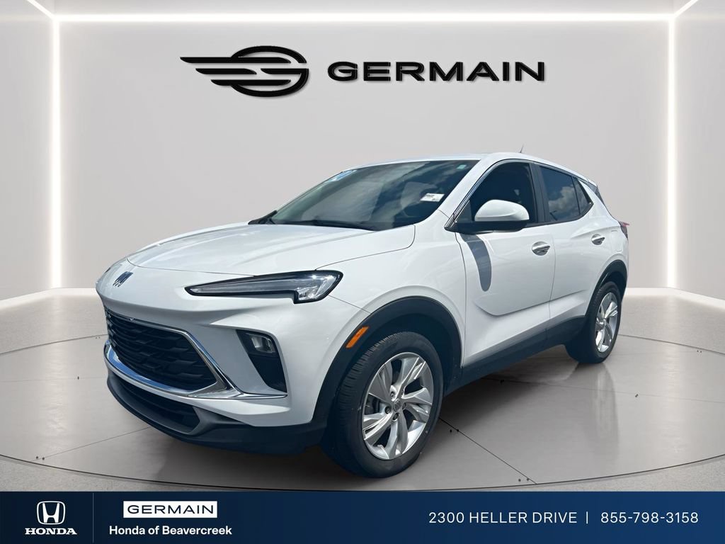Used 2024 Buick Encore GX Preferred FWD image 3