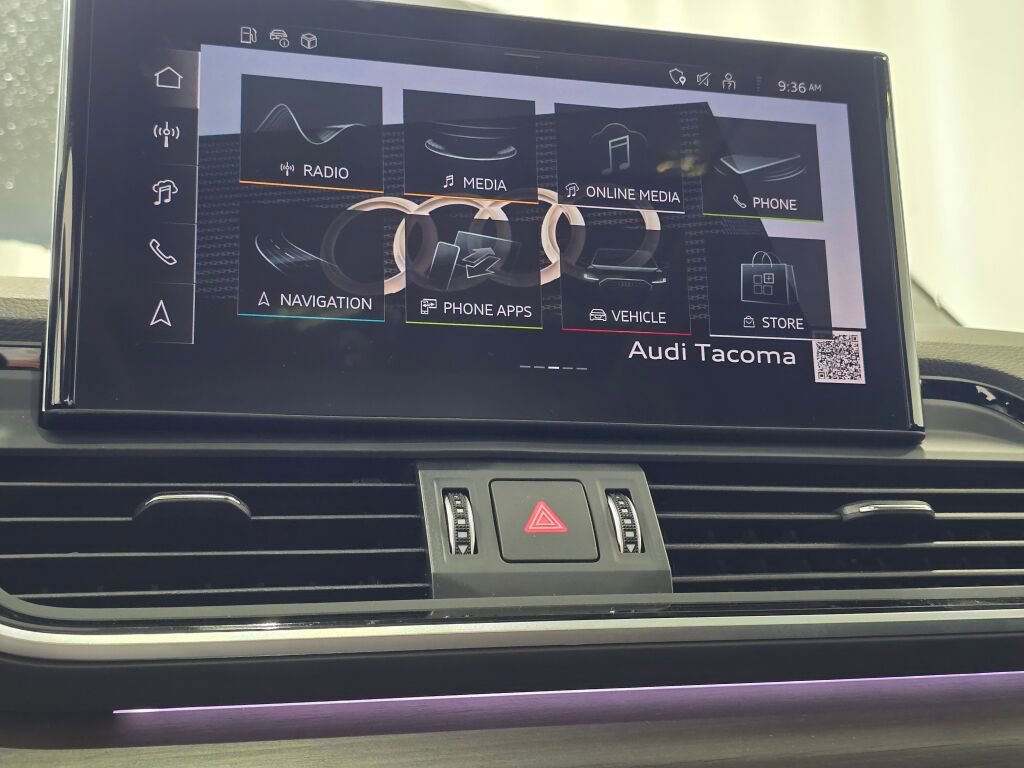 New 2025 Audi Q5 2.0T Premium Plus image 14