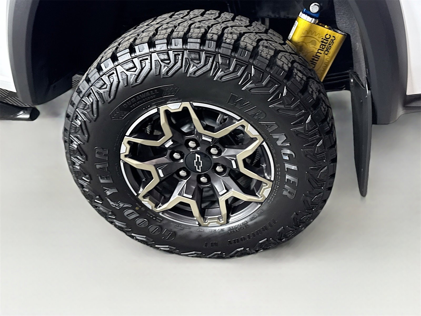 Used 2024 Chevrolet Colorado ZR2 image 24