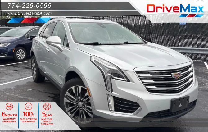 Used 2018 Cadillac XT5 Premium Luxury