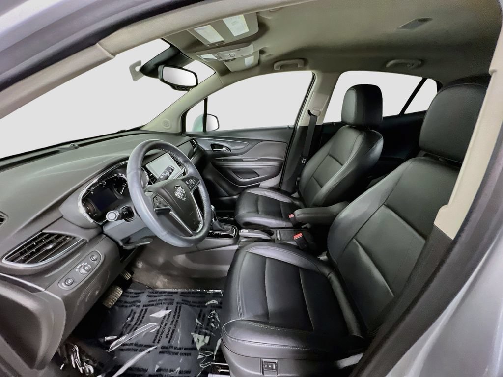 Certified 2017 Buick Encore Essence AWD/4WD image 20