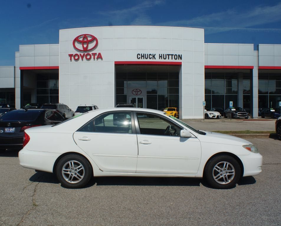 Used 2003 Toyota Camry LE
