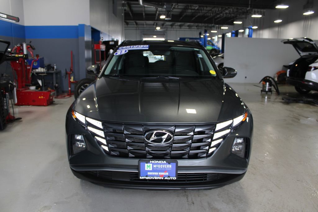 Used 2023 Hyundai Tucson SEL AWD/4WD image 3