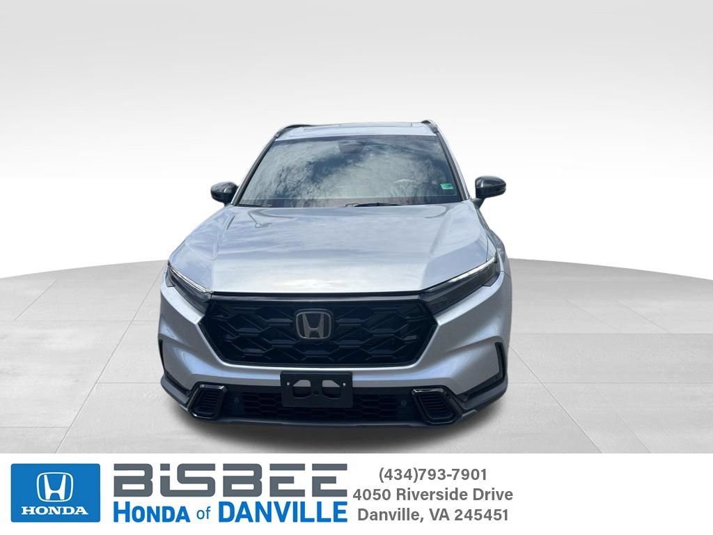 Used 2026 Honda CR-V Sport-L