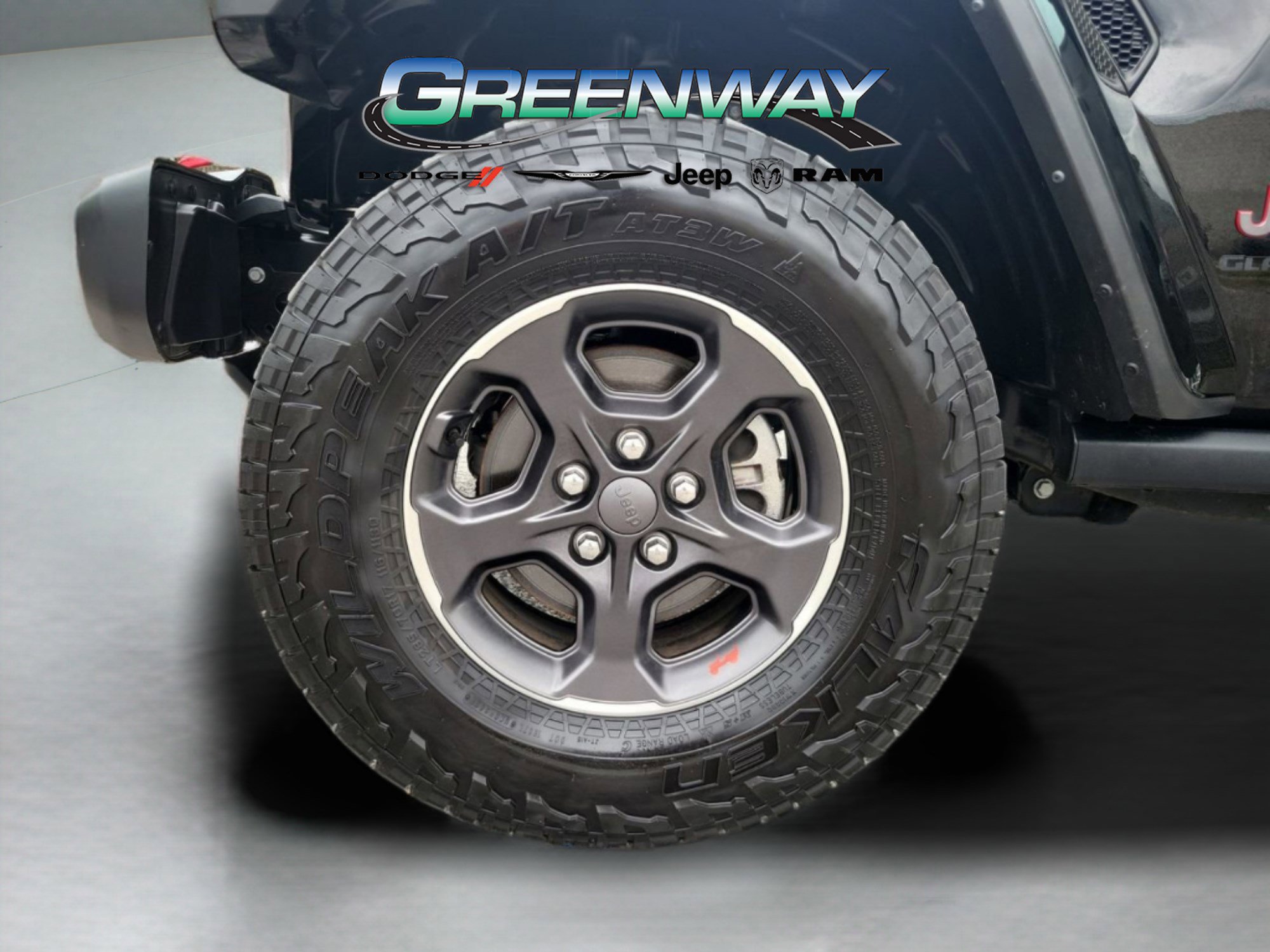 Used 2022 Jeep Gladiator Rubicon w/ Cold Weather Group image 30