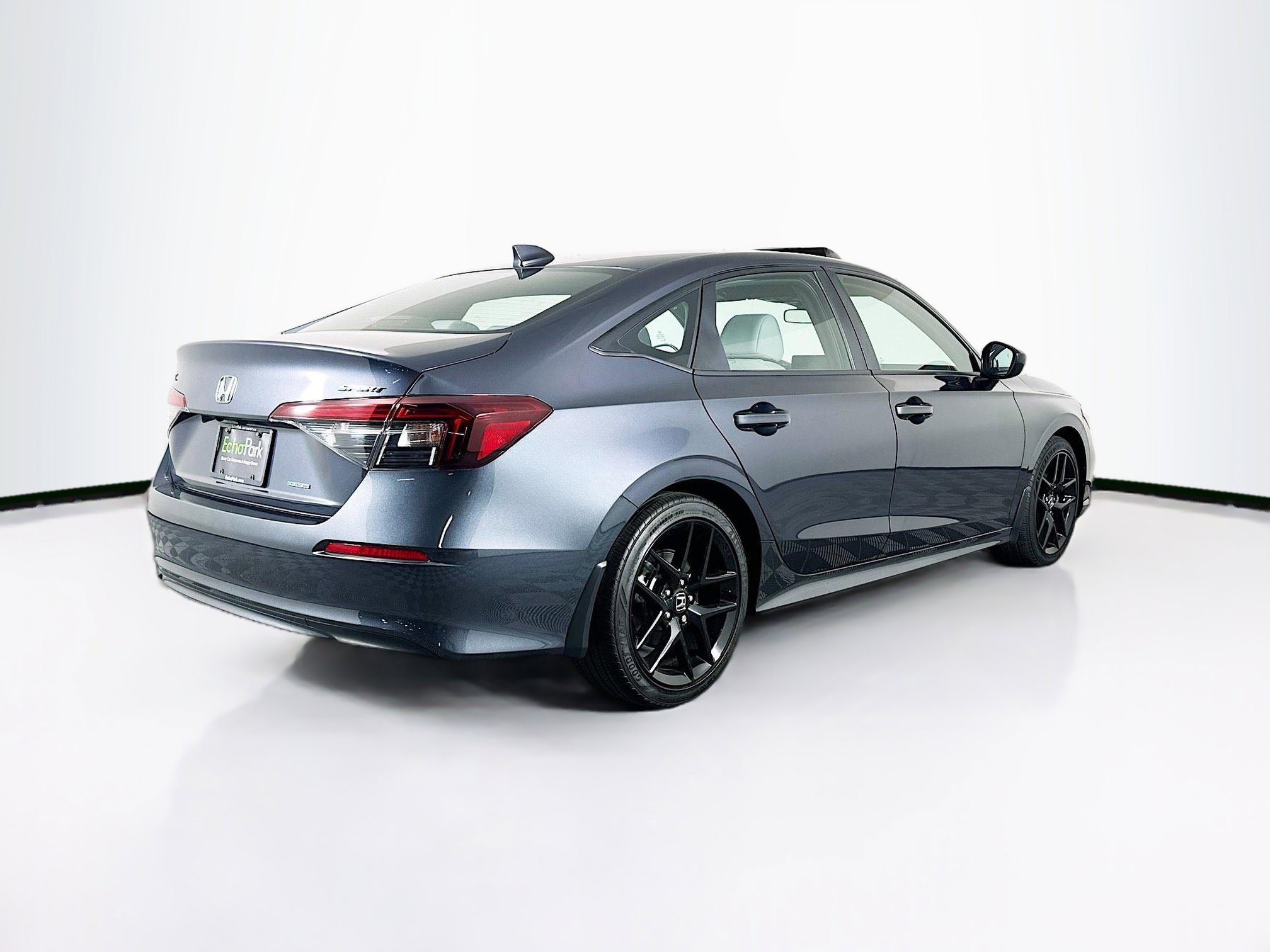 Used 2025 Honda Civic FWD Hybrid Sedan image 9