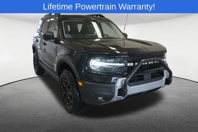 New 2025 Ford Bronco Sport Badlands w/ Sasquatch Badlands Package image 17