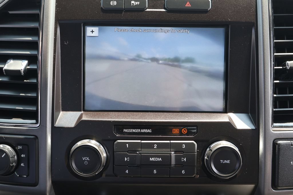 Used 2019 Ford F350 XLT w/ Snow Plow Prep Package AWD/4WD image 12
