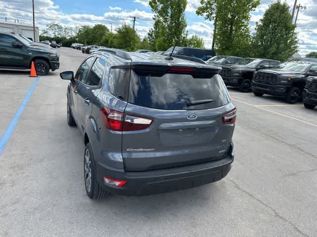 Used 2020 Ford EcoSport SES AWD/4WD image 18