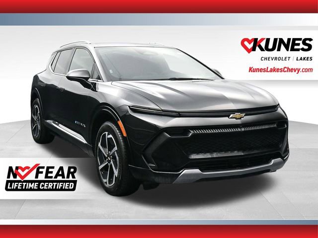 Used 2025 Chevrolet Equinox EV LT w/ Convenience Package FWD image 1