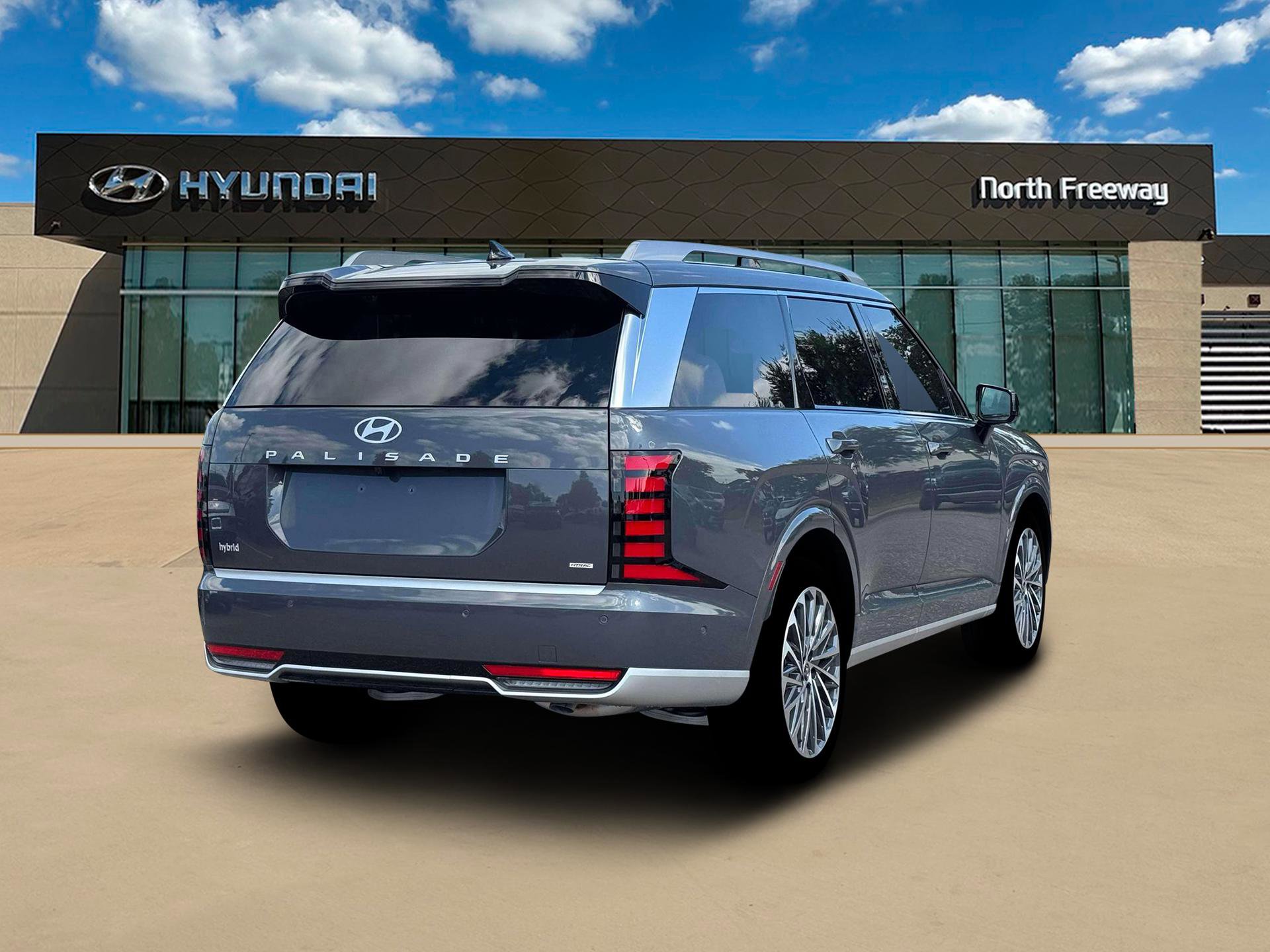New 2026 Hyundai Palisade Calligraphy image 7