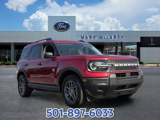 Certified 2025 Ford Bronco Sport Big Bend AWD/4WD image 7