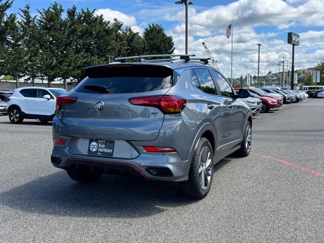 Used 2021 Buick Encore GX Select w/ Sport Touring Package FWD image 7