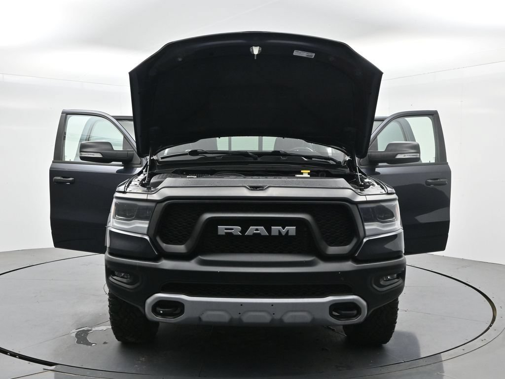 Used 2021 RAM 1500 Rebel w/ Rebel Level 1 Equipment Group AWD/4WD image 39