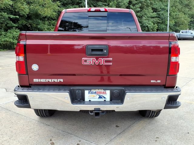 Used 2017 GMC Sierra 1500 SLE w/ SLE Value Package AWD/4WD image 6