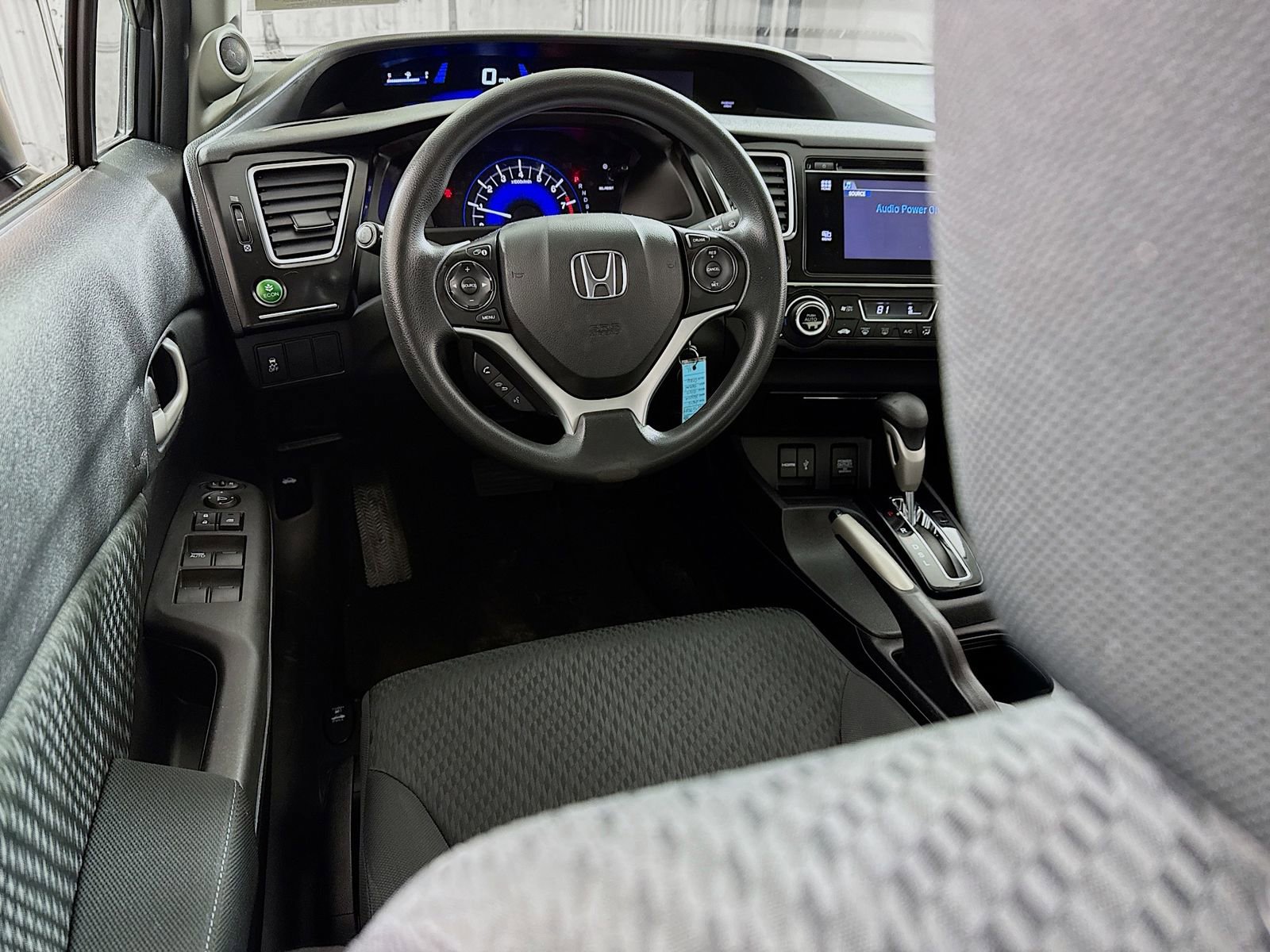 Used 2015 Honda Civic SE image 17