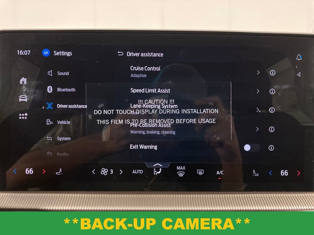 New 2026 Ford Explorer Active image 25