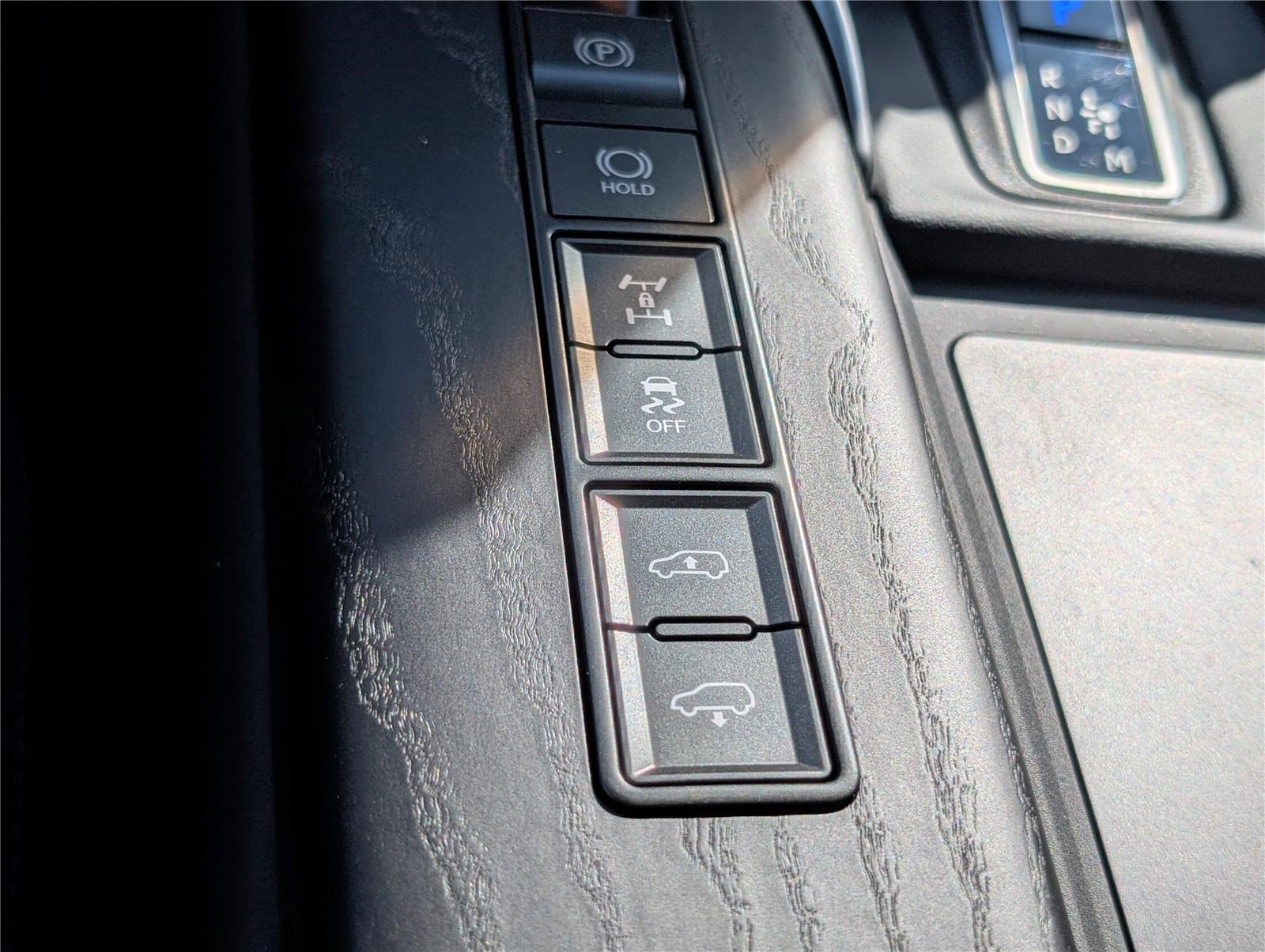 New 2026 Lexus LX 700h Luxury AWD/4WD image 26