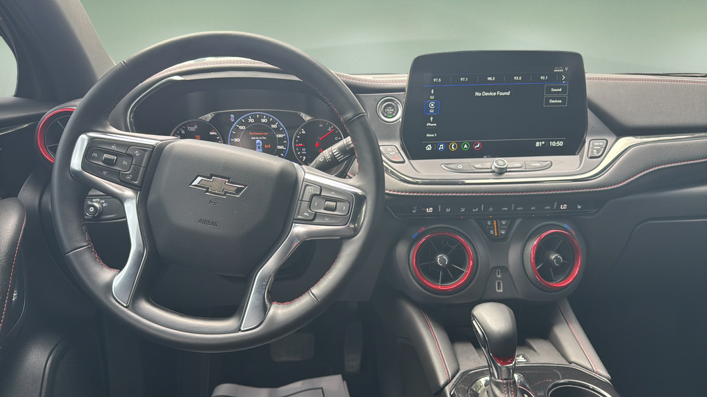 Used 2025 Chevrolet Blazer RS FWD image 9
