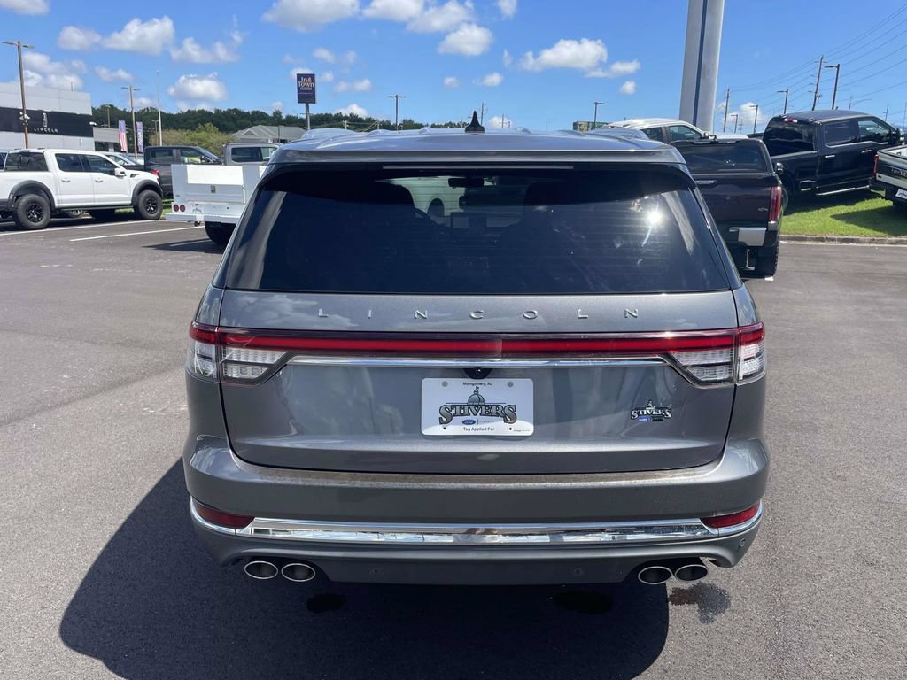 Used 2021 Lincoln Aviator Reserve w/ Equipment Group 201A RWD image 4