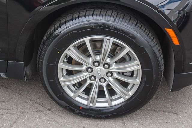 Used 2018 Cadillac XT5 Luxury w/ Driver Awareness Package image 13