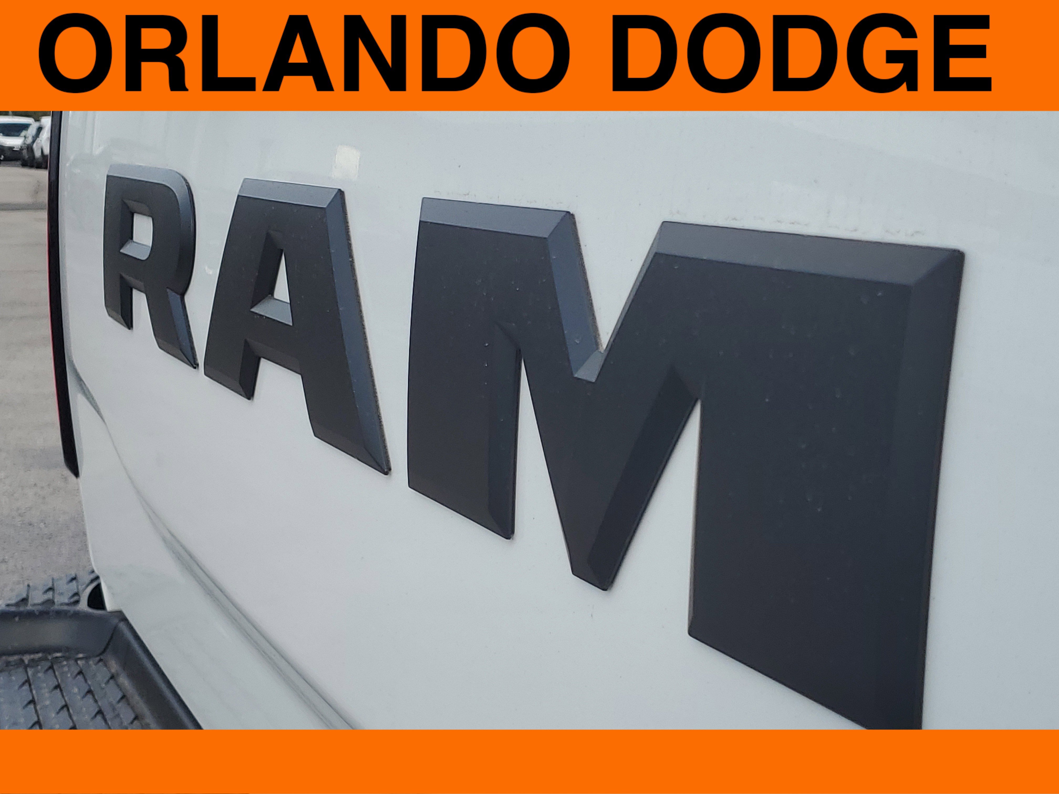 New 2026 RAM 2500 Tradesman image 6