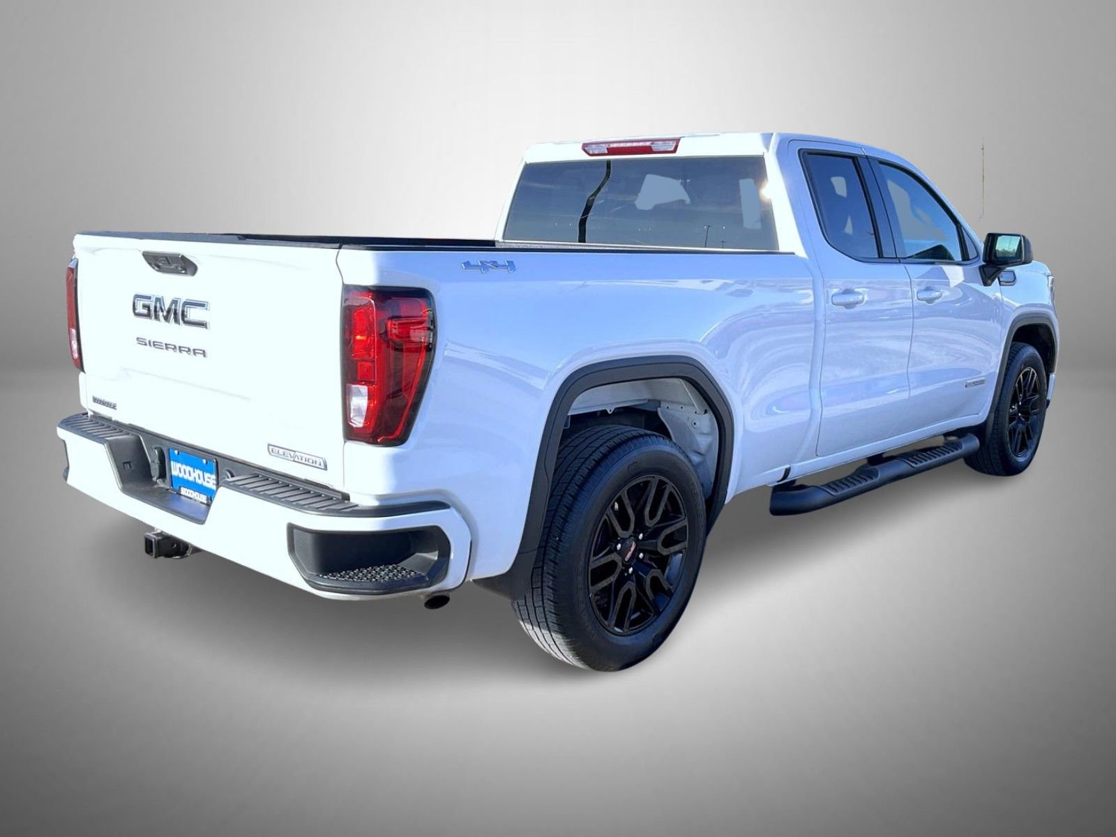 Used 2023 GMC Sierra 1500 Elevation AWD/4WD image 5