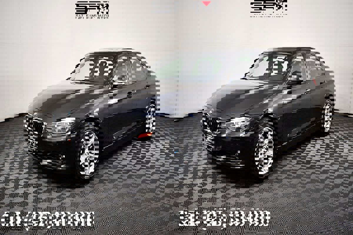 Used 2014 BMW 328i xDrive Sedan