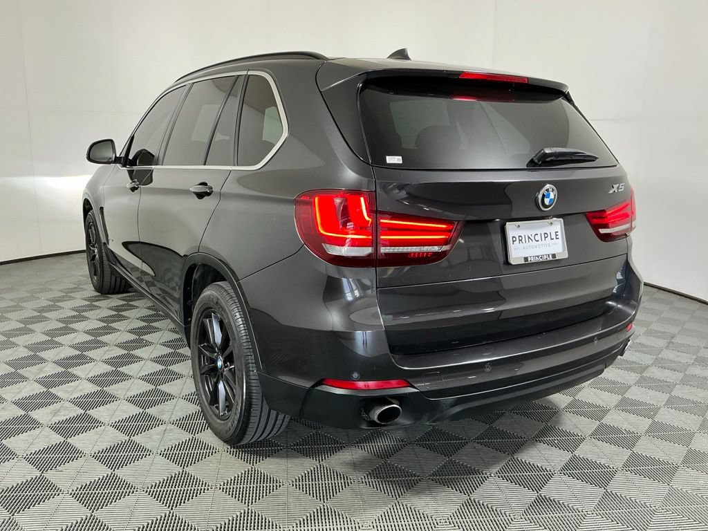 Used 2015 BMW X5 sDrive35i RWD image 7