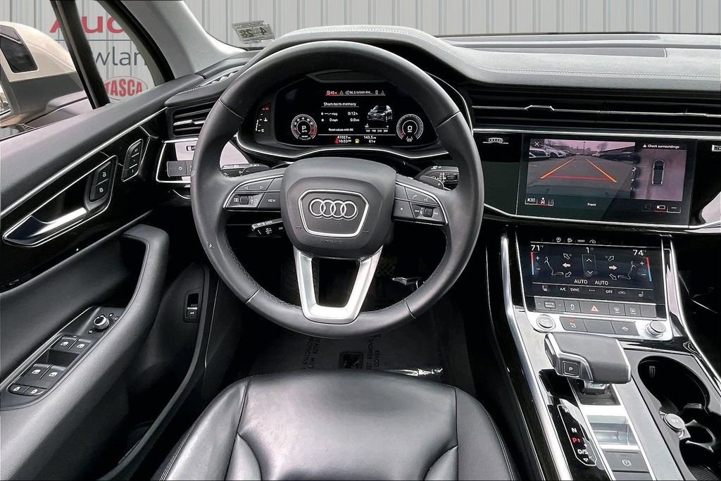 Used 2023 Audi Q7 2.0T Premium w/ Convenience Package image 8