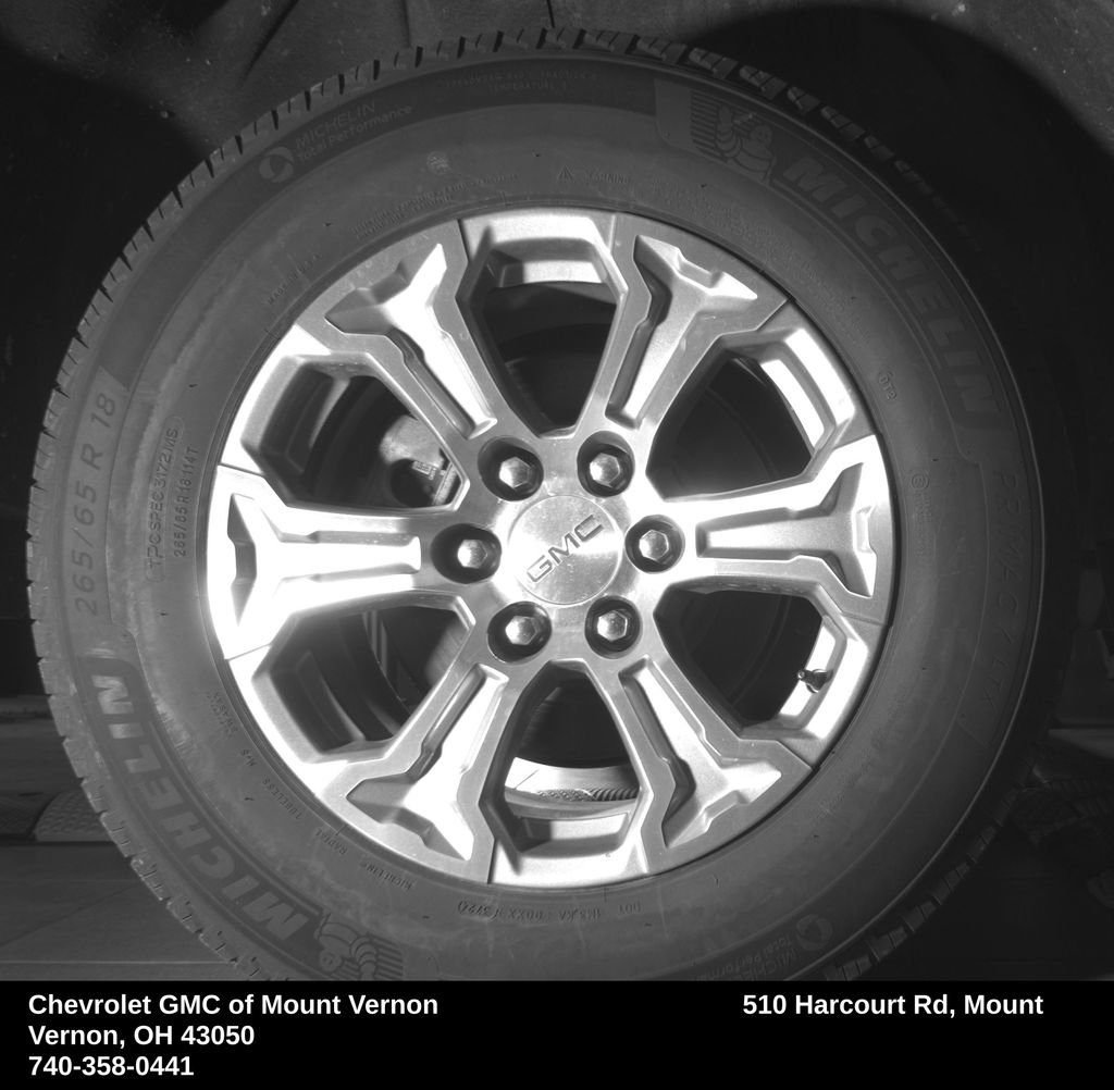 Used 2025 GMC Sierra 1500 SLT AWD/4WD image 18