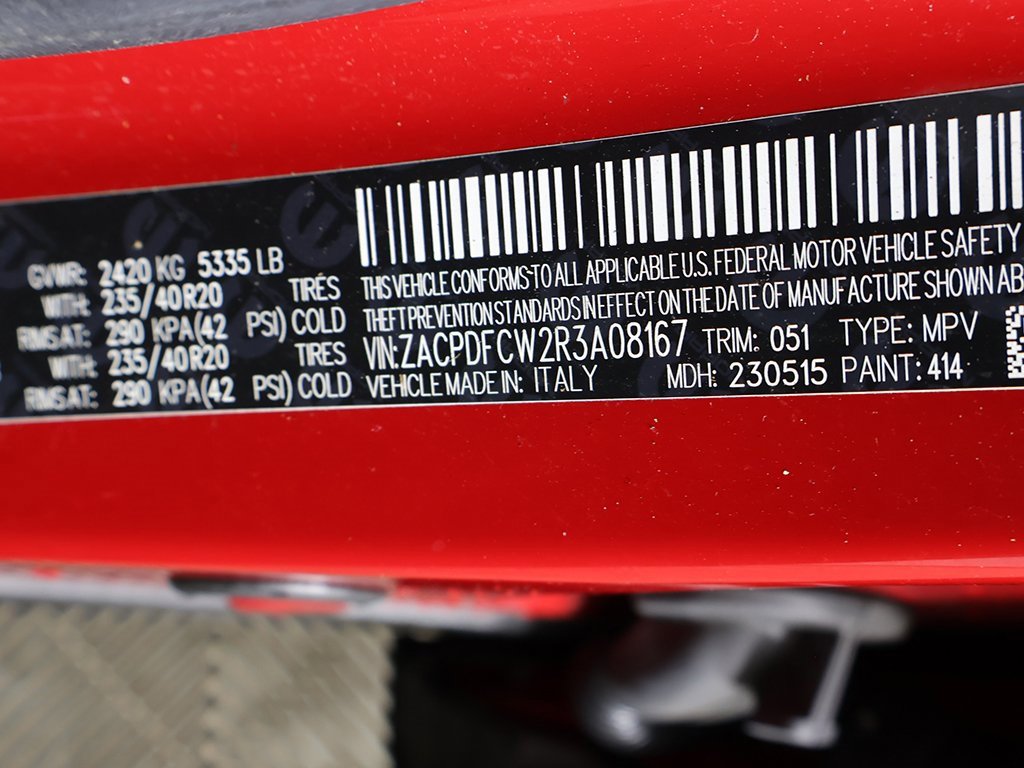 Used 2024 Dodge Hornet R/T image 44