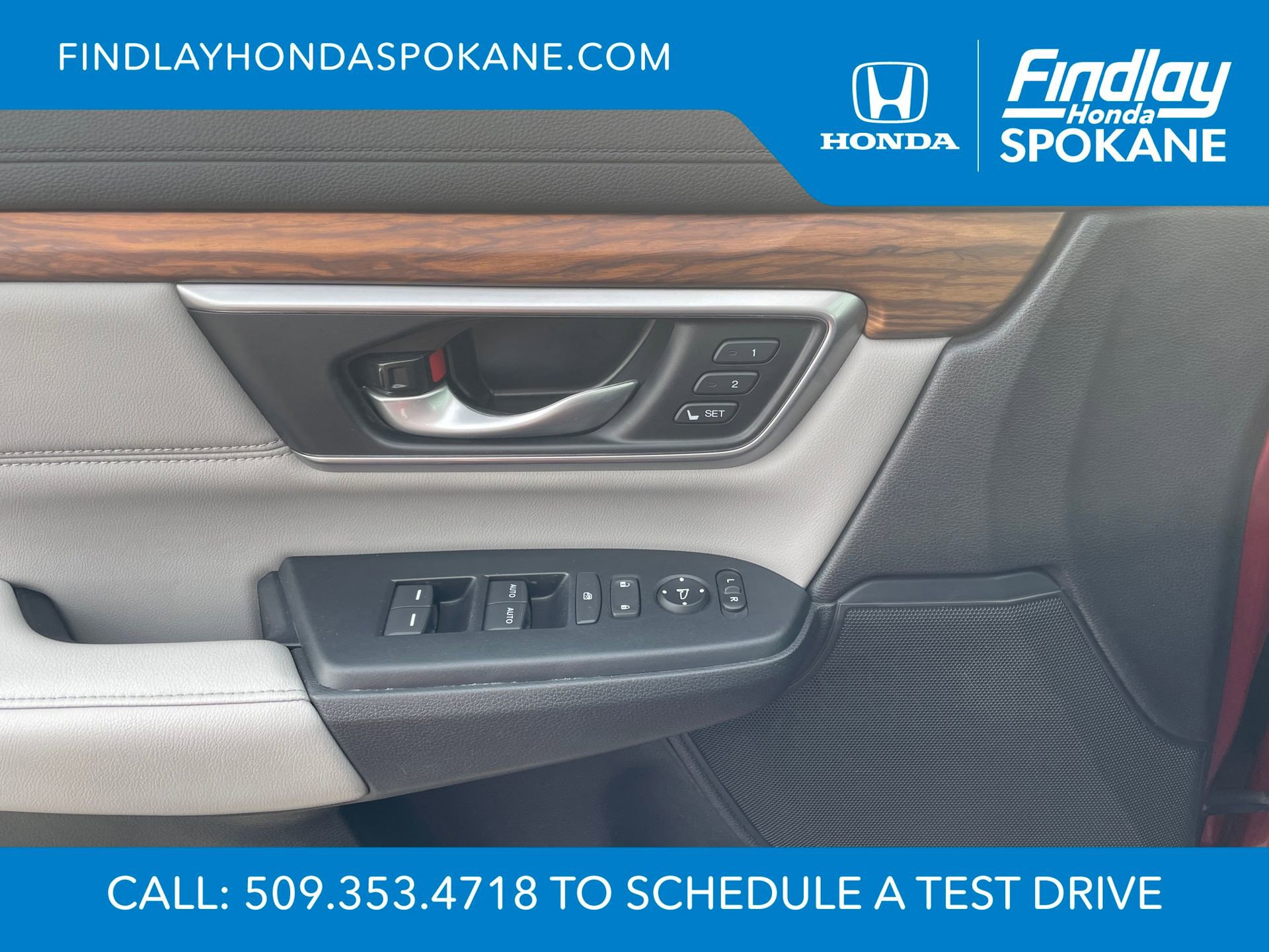 Used 2022 Honda CR-V Touring image 6