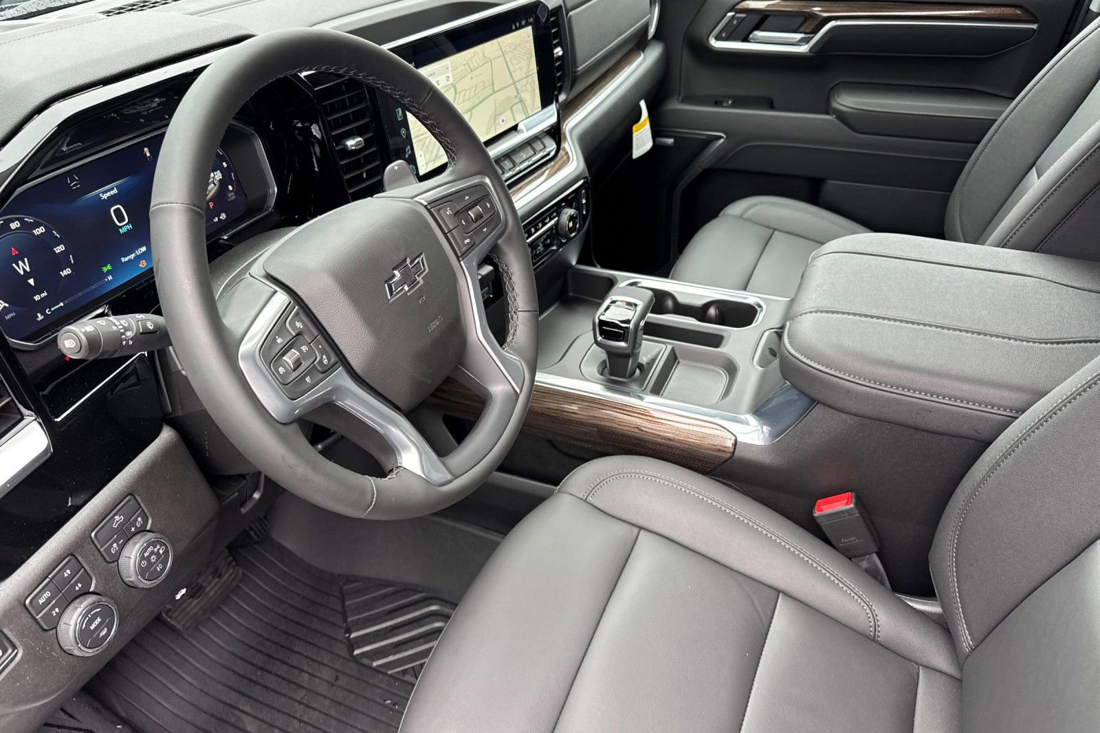 New 2026 Chevrolet Silverado 1500 RST w/ Convenience Package II image 9