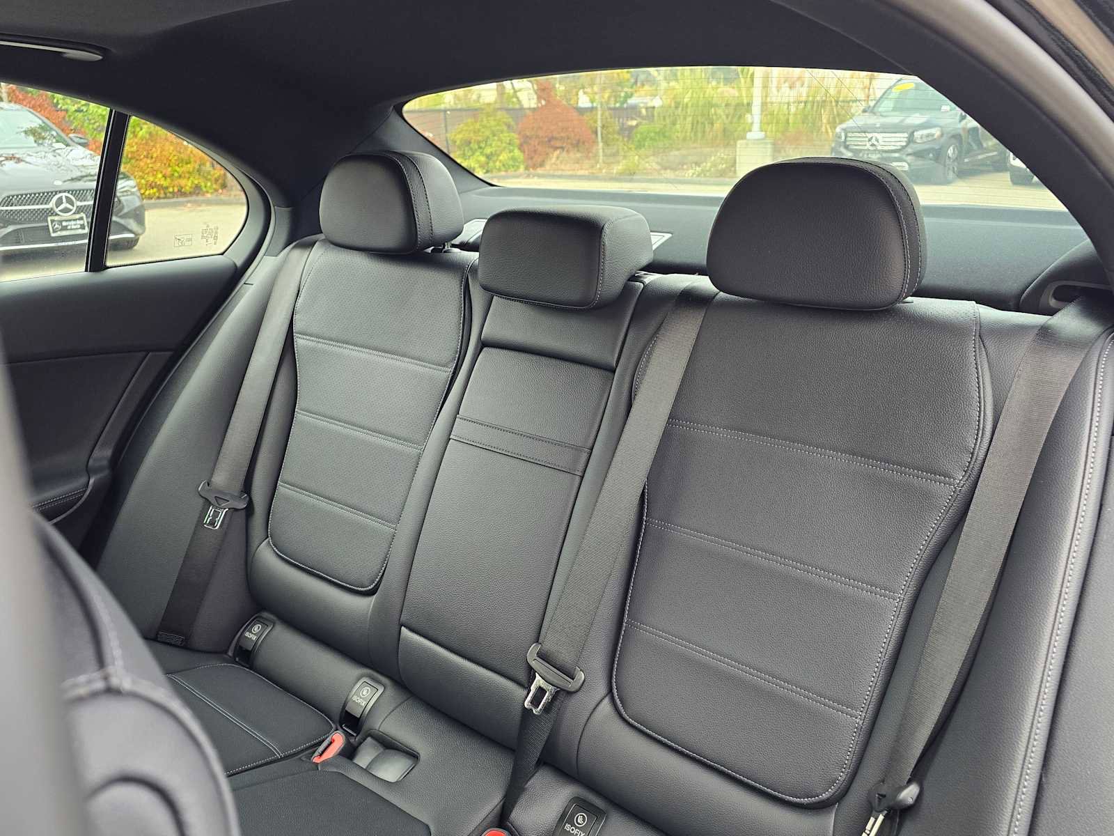 Used 2025 Mercedes-Benz C 300 C 300 image 20