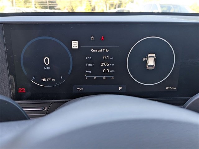 Certified 2024 Hyundai Kona SEL w/ Convenience Package image 23