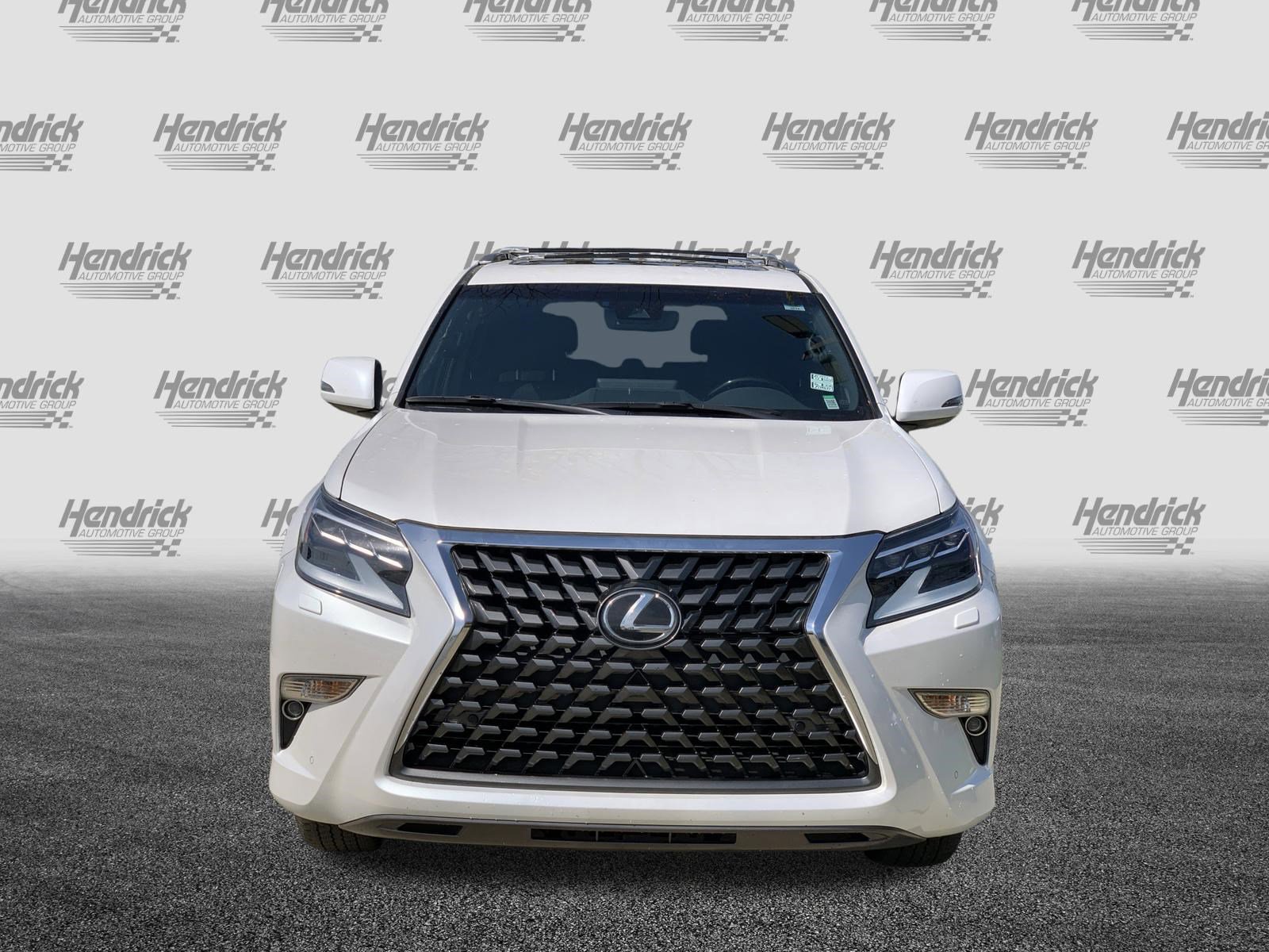 Certified 2023 Lexus GX 460 Premium image 3