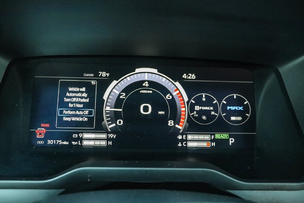 Used 2025 Toyota Sequoia TRD Pro AWD/4WD image 27