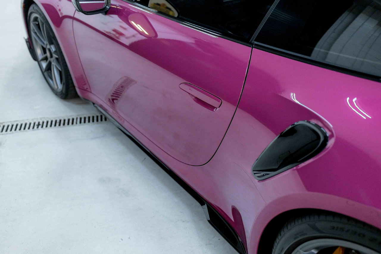 Used 2024 Porsche 911 Turbo image 29