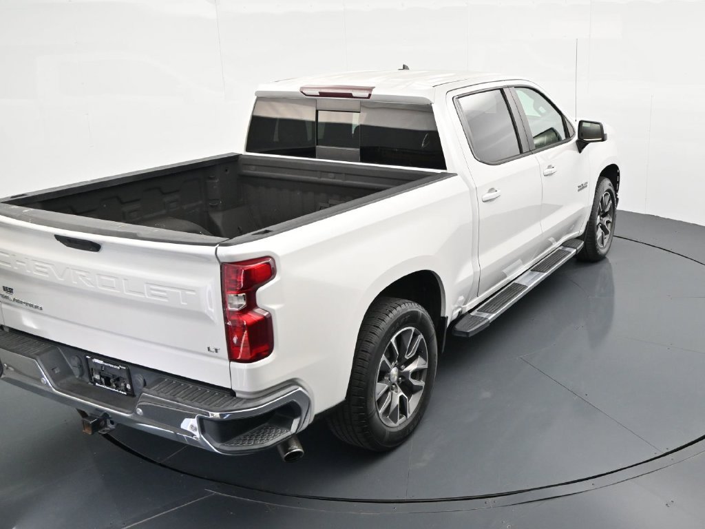 Used 2020 Chevrolet Silverado 1500 LT w/ Texas Edition RWD image 22