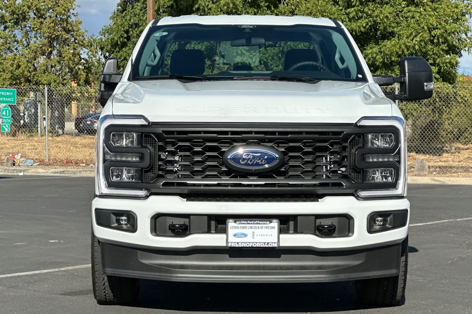 New 2026 Ford F250 XL w/ STX Appearance Package AWD/4WD image 11