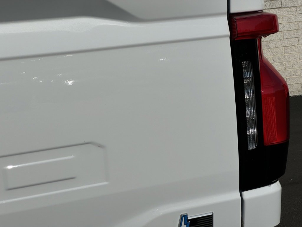 New 2024 Ford F150 Lightning Pro image 11