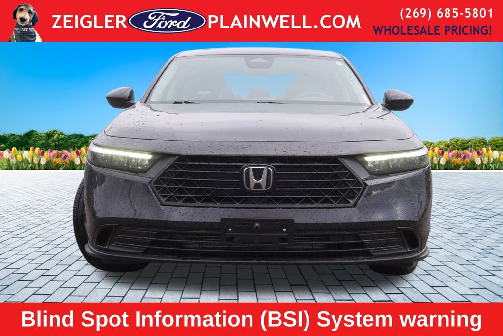 Used 2024 Honda Accord EX image 8