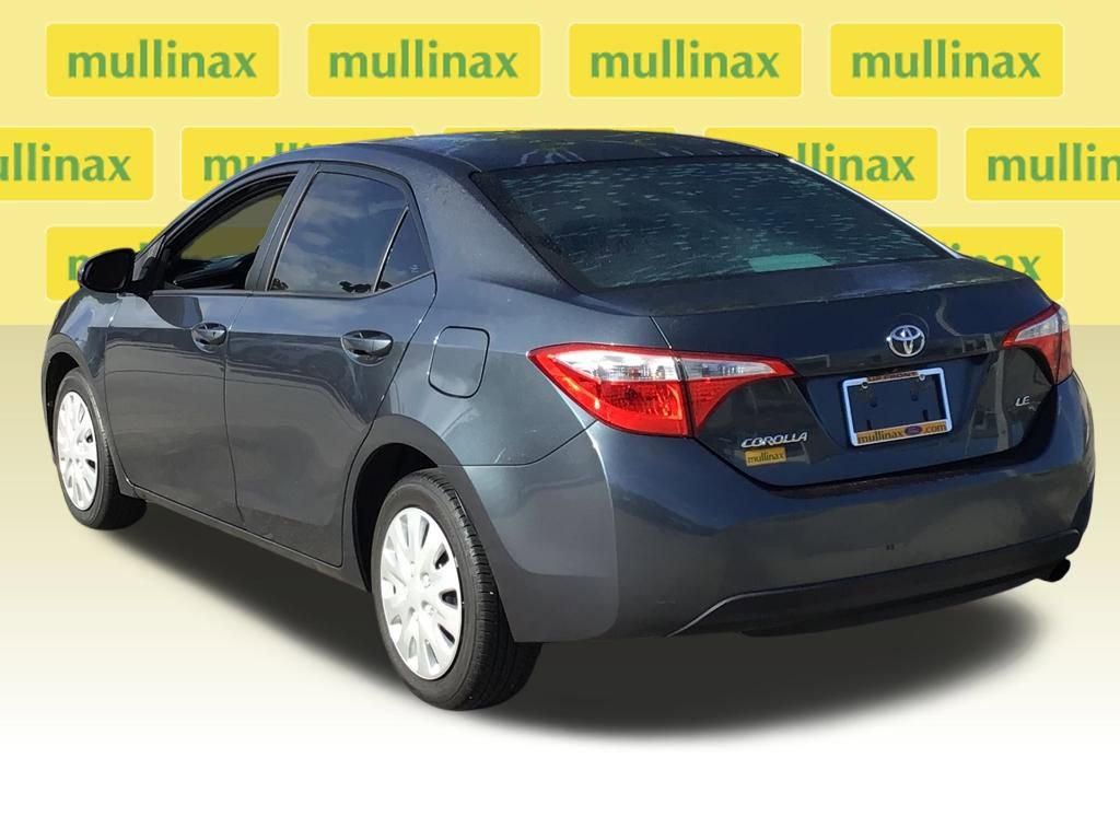 Used 2015 Toyota Corolla LE FWD image 9