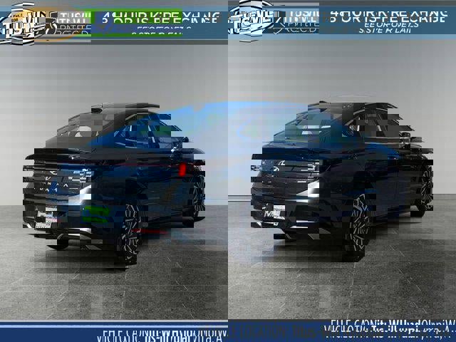 New 2025 Hyundai Sonata SEL image 7