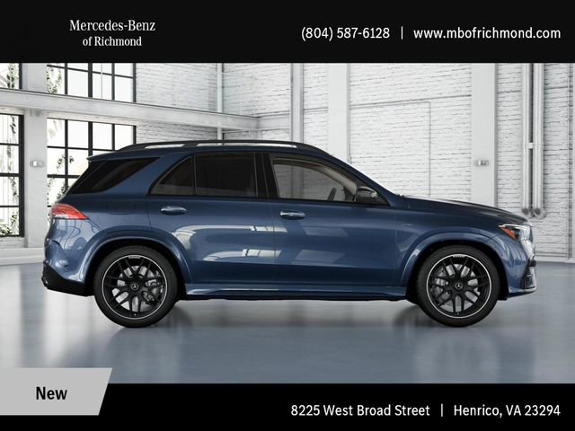 New 2026 Mercedes-Benz GLE 53 AMG 4MATIC image 2